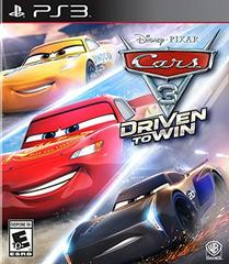 Cars 3 Driven to Win New