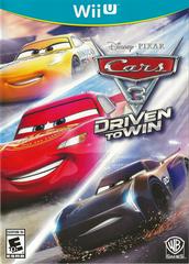 Cars 3 Driven to Win New