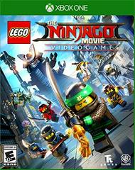 LEGO Ninjago Movie New