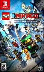 LEGO Ninjago Movie New