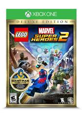 LEGO Marvel Super Heroes 2 Deluxe Edition New