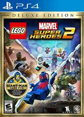 LEGO Marvel Super Heroes 2 Deluxe Edition New