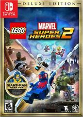 LEGO Marvel Super Heroes 2 Deluxe Edition New