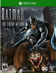 Batman: The Enemy Within New