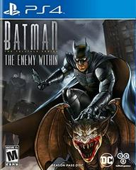 Batman: The Enemy Within New