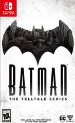 Batman: The Telltale Series New