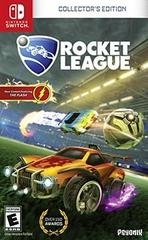 Rocket League Collectors Edition New