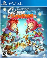 Scribblenauts Showdown New