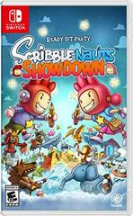 Scribblenauts Showdown New