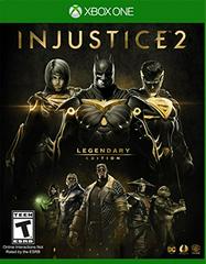 Injustice 2 Legendary Edition New