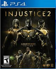 Injustice 2 Legendary Edition New