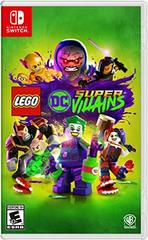 LEGO DC Super Villains New