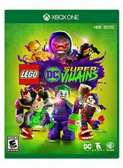 LEGO DC Super Villains New