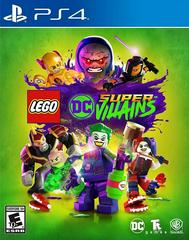 LEGO DC Super Villains New