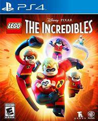 LEGO The Incredibles New