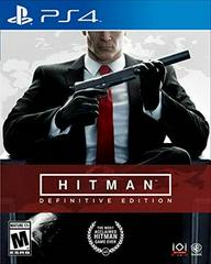 Hitman: Definitive Edition New