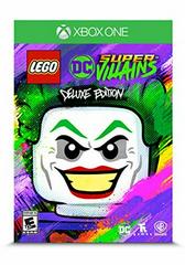 LEGO DC Super Villains [Deluxe Edition] New