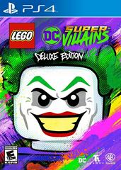 LEGO DC Super Villains [Deluxe Edition] New