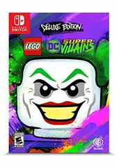LEGO DC Super Villains [Deluxe Edition] New