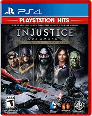 Injustice: Gods Among Us Ultimate Edition [Playstation Hits] New