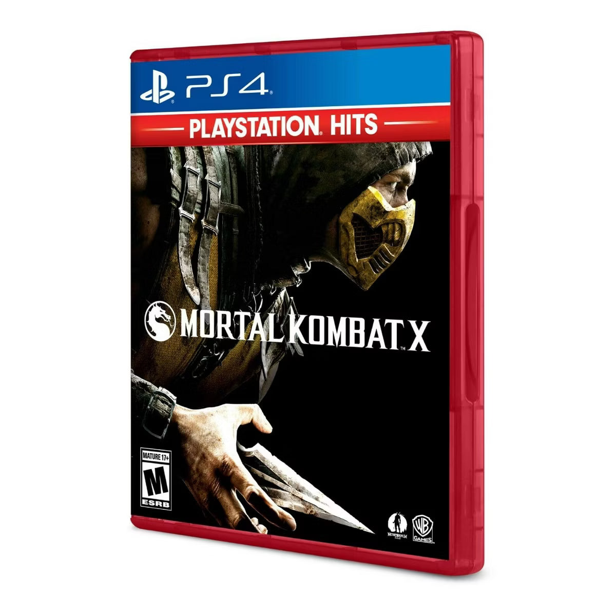 Mortal Kombat X [PlayStation Hits]