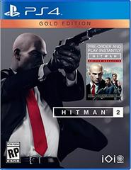 Hitman 2 [Gold Edition] New
