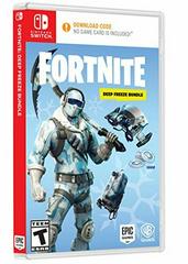 Fortnite: Deep Freeze New