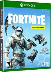 Fortnite: Deep Freeze New