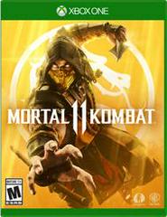 Mortal Kombat 11 New