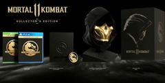 Mortal Kombat 11 [Kollector's Edition] New