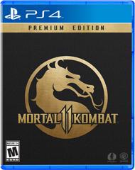 Mortal Kombat 11 [Premium Edition] New