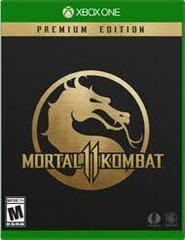Mortal Kombat 11 [Premium Edition] New