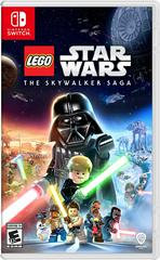 Lego Star Wars: The Skywalker Saga New