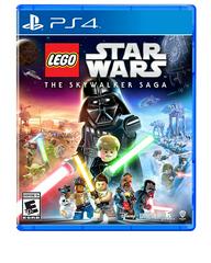 Lego Star Wars: The Skywalker Saga New