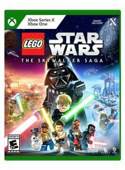 Lego Star Wars: The Skywalker Saga New