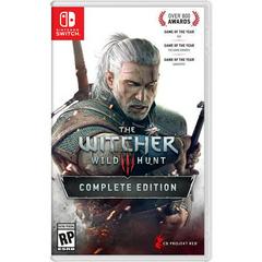 The Witcher III: Wild Hunt Complete Edition New