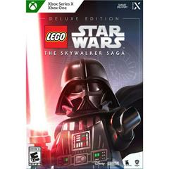 LEGO Star Wars: The Skywalker Saga [Deluxe Edition] New