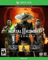 Mortal Kombat 11: Aftermath Kollection - Xbox One New