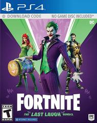 Fortnite: The Last Laugh Bundle New