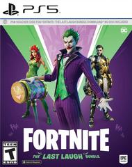 Fortnite: The Last Laugh Bundle New