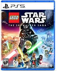 Lego Star Wars: The Skywalker Saga New