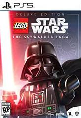 LEGO Star Wars: The Skywalker Saga [Deluxe Edition] New