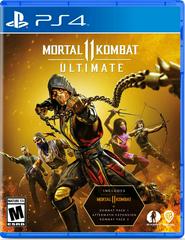 Mortal Kombat 11 Ultimate New