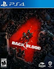 Back 4 Blood New