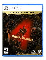 Back 4 Blood [Ultimate Edition] New