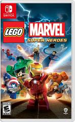 LEGO Marvel Super Heroes New