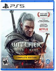 Witcher 3: Wild Hunt [Complete Edition] New