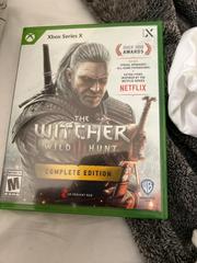 Witcher 3 Wild Hunt: Complete Edition New