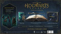 Hogwarts Legacy [Collector's Edition] New