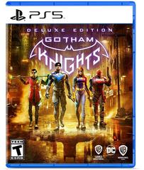 Gotham Knights [Deluxe Edition] New